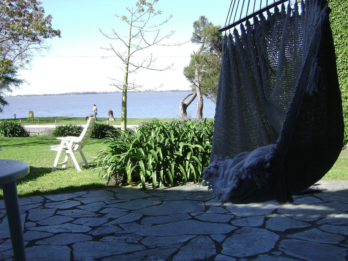 Villa De La Costa Chascomus Exterior photo