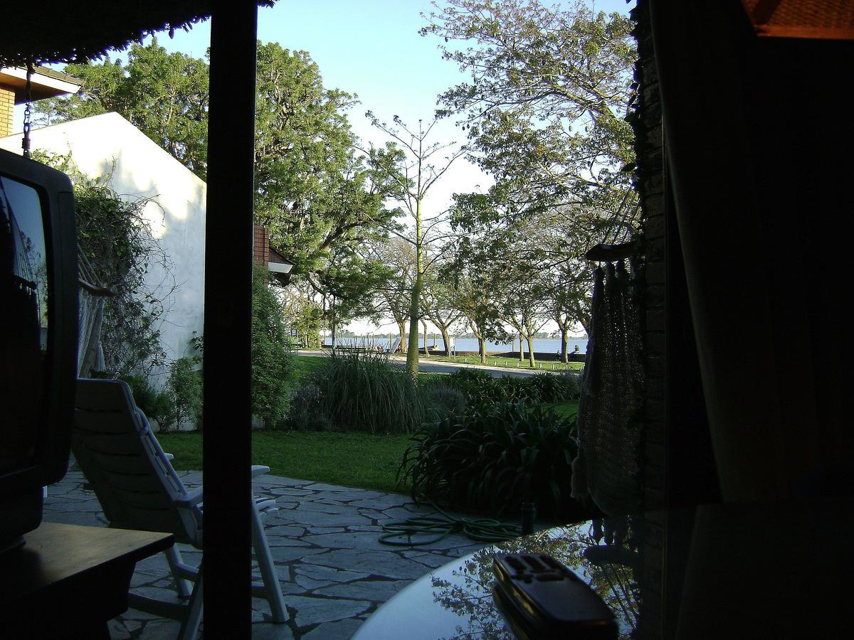 Villa De La Costa Chascomus Exterior photo